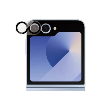 PanzerGlass Picture Perfect camera protection for Samsung Galaxy Z Flip 6