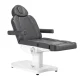 Azzurro 803D Electric Cosmetic Chair, 3 Motors, Grey
