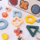Educational Wooden Puzzle Geometric Figures Zkb-2053