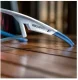 Rockbros SP297 Polarized Cycling Glasses - White