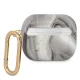 Guess AirPods 3 Case Marble Collection, Black