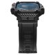Spigen Rugged Armor Pro Strap with Case for Apple Watch 10 46mm, Black