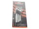9 Piece Allen Hex Key Wrench Set 1.5-10mm Metric L-Shape