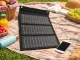 Portable Solar Panel 20W Folding USB Charger for Camping