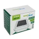 GreenBlue GB125 LED Solar Post Cap Light, 60x40mm, Black
