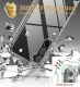 Tech-Protect Kevlar Case for Samsung Galaxy S23+, Transparent