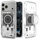 Spigen Ultra Hybrid MagSafe Case for iPhone 18 Pro / 17 Pro, Neo One