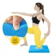 4FIZJO Balance Pad for Stability and Core Training, Blue