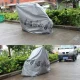 Bicycle and Scooter Cover, 200x100 cm, Grey
