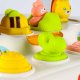 Развивающая игрушка pop-up с выскакивающими животными, светом и...