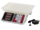 Electronic Commercial Scale 40kg / 2g, White