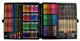 Art Set Kit for Painting with Suitcase, 288 pcs.