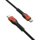 UAG Rugged Cable USB-C 60W 1.5m - Orange