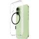 CARE by PanzerGlass Flagship Urban Explorer Case w. Black MagSafe iPhone 17 - Transparent