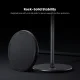 Dangbei Projector Floor Stand, Adjustable Height, 1/4\" Thread, Black