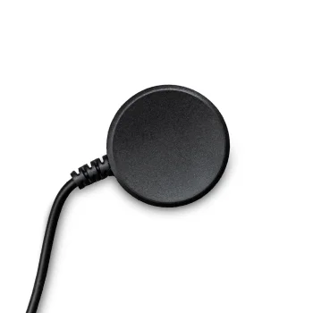 JW14 Magnetic Wireless Charger for Samsung Galaxy Watch - Black