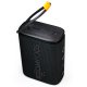 Boompods Beachboom Ocean Portable Bluetooth Speaker, Black