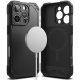 Ringke Rugged Gear MagSafe Case for iPhone 16 Pro, Black