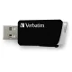 Verbatim Store \'n\' Click USB Flash Drive 32GB USB 3.2 Gen 1, Black