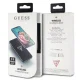 Guess Traingle Logo Wireless Charger, Black