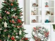Christmas Wreath for Doors and Windows, 20 cm
