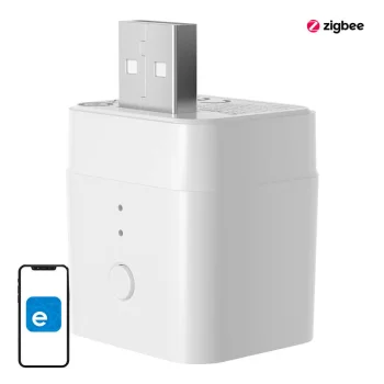 Smart USB ZigBee Adapter SONOFF ZBMicro (Max 36W)