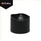 Ruhhy 00026128 LED Candles 12 pcs 3.6cm Black