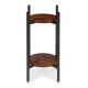 ModernHome 2-Tier Plant Stand, Loft Style
