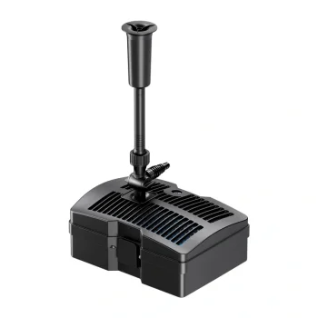 SUNSUN CUF-6000 Fountain Pump with 9W UV-C Lamp, 2500 l/h