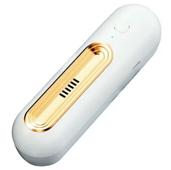 Refrigerator Ozone Generator, White