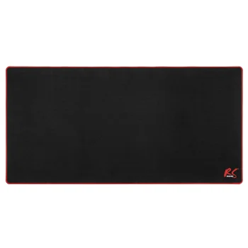 NanoRS RS173 Desk Mat, 1200x600x3mm, Black