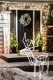 Animated LED Reindeer Outdoor Christmas Decoration 216 LED, Cool White