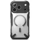 Ringke iPhone 17 Pro Max Case Fusion X Magnetic MagSafe, Black