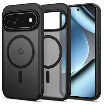 Tech-Protect Magmat MagSafe Case for Google Pixel 9 Pro XL / 10 Pro XL / 11 Pro XL, Matte Black