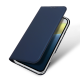 Apple iPhone 16 6.1\'\' DUX DUCIS Skin Pro Case Cover, Blue | Чехол для Телефона Кабура...