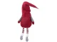 Christmas Gnome Scandinavian Tomte Holiday Decoration, 50 cm, Red