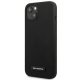 Karl Lagerfeld Silicone Case for iPhone 13 mini Black