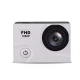 DV2400 Action Camera Video Recording Photo Shooting Recorder Waterproof + Accessories, White