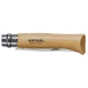 Opinel No. 08 Stainless Steel Pocket Knife with Sheath