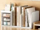 Desk Organizer with Drawers and Book Shelves
