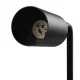 Maclean MCE370 B Desk Lamp, GU10, Black