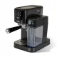 Webber L7 Caldas Semi-Automatic Espresso Machine, 20 Bar, Black