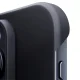 3mk Just20g Matt Phone Case Cover Apple iPhone 17 Air - Matte Black