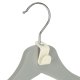 Clothes Hanger Connector Hooks Wardrobe Space Saver, 10 pcs
