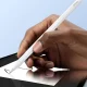 Tech-Protect Stylus Tips for Apple Pencil Replacement Nibs 4-Pack, White