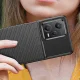 Case for Xiaomi Redmi Note 12 Pro+, Thunder Case, TPU, Black