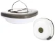 Rechargeable LED Camping Lamp with 8m Garland, Warm / Neutral Light