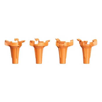 Sunnylife Landing Gear Upgrade for DJI Neo, Orange