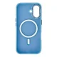 Wozinsky Samsung Galaxy A16 5G Case Fashion Case MagSafe, Blue