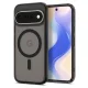Spigen Ultra Hybrid Mag MagSafe Case for Google Pixel 11 Pro XL, Black and Gray